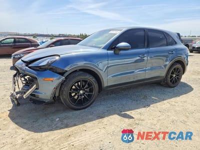 2019 PORSCHE CAYENNE WP1AA2AYXKDA00616 - główne zdjęcie licytacji z USA - miniatura