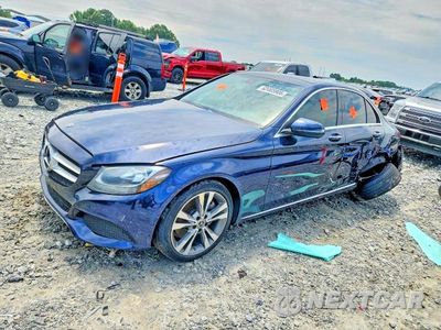2018 MERCEDES-BENZ C 300 WDDWF4JB0JR390021 - główne zdjęcie licytacji z USA - miniatura
