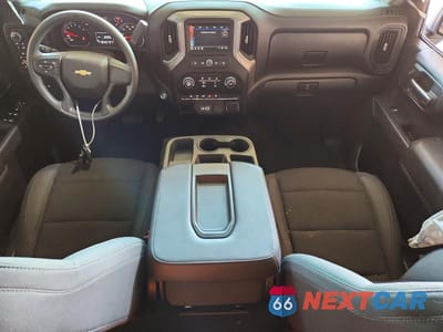Zdjęcie 8 z 12 samochodu: 2022 CHEVROLET SILVERADO K1500 CUSTOM VIN:1GCPDBEKXNZ509122 - miniatura