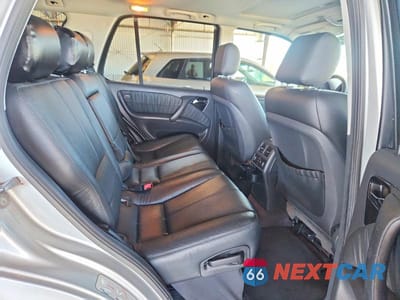 Zdjęcie 11 z 14 samochodu: 2005 MERCEDES-BENZ M CLASS ML350 4D SUV VIN:4JGAB57E95A549772 - miniatura