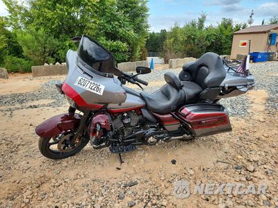 Trzecie zdjęcie samochodu z tyłu: 2019 HARLEY-DAVIDSON FLHTKSE VIN:1HD1TEH15KB950799 - miniatura