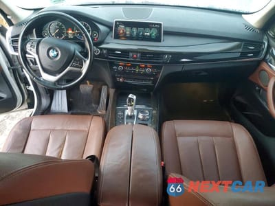 Zdjęcie 8 z 13 samochodu: 2017 BMW X5 XDRIVE35I VIN:5UXKR0C3XH0V75978 - miniatura