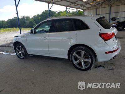 Drugie zdjęcie samochodu z przodu: 2014 AUDI Q5 PREMIUM PLUS VIN:WA1DGAFP5EA060522 - miniatura