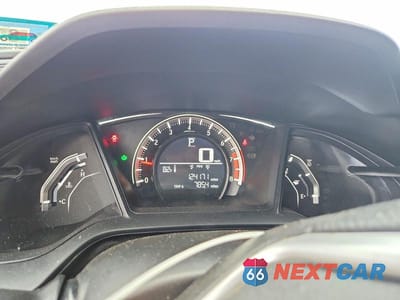 Zdjęcie 9 z 12 samochodu: 2016 HONDA CIVIC LX VIN:19XFC2F5XGE211904 - miniatura