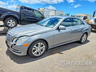 2011 MERCEDES-BENZ E 350 4MATIC WDDHF8HB3BA304934 - główne zdjęcie licytacji z USA - miniatura