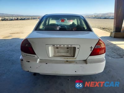 Zdjęcie 6 z 12 samochodu: 2000 MITSUBISHI MIRAGE DE VIN:JA3AY26C2YU058558 - miniatura