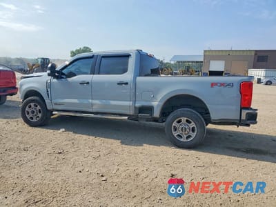 Drugie zdjęcie samochodu z przodu: 2025 FORD F250 SUPER DUTY VIN:1FT7W2BT9SEC19920 - miniatura