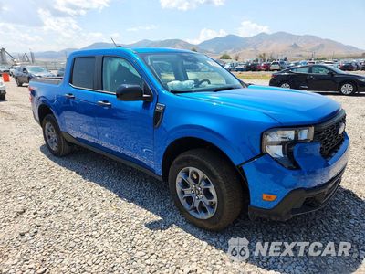 Czwarte zdjęcie samochodu z boku: 2026 FORD MAVERICK XLT VIN:3FTTW8JA0TRB16529 - miniatura