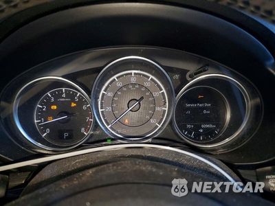 Zdjęcie 9 z 13 samochodu: 2018 MAZDA CX-5 GRAND TOURING VIN:JM3KFBDM8J0472827 - miniatura