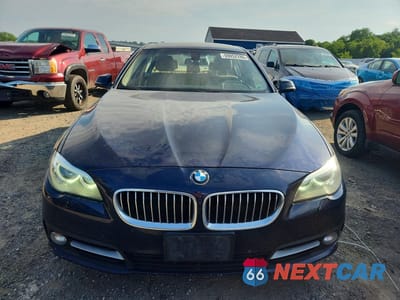Piąte zdjęcie samochodu w środku: 2015 BMW 528 XI VIN:WBA5A7C5XFG143764 - miniatura