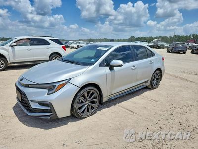 2026 TOYOTA COROLLA SE 5YFS4MCE7TP263222 - główne zdjęcie licytacji z USA - miniatura