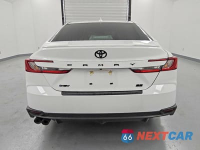 Zdjęcie 6 z 12 samochodu: 2025 TOYOTA CAMRY SE VIN:4T1DAACK8SU174939 - miniatura