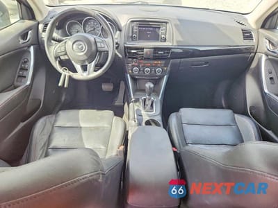Zdjęcie 8 z 12 samochodu: 2015 MAZDA CX-5 GT VIN:JM3KE2DY4F0536679 - miniatura