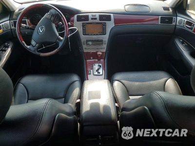 Zdjęcie 8 z 12 samochodu: 2005 LEXUS ES VIN:JTHBA30G255087414 - miniatura