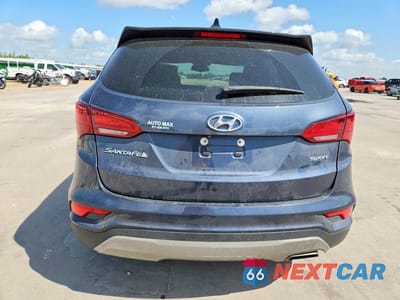 Zdjęcie 6 z 13 samochodu: 2017 HYUNDAI SANTA FE SPORT VIN:5NMZU3LB4HH016238 - miniatura