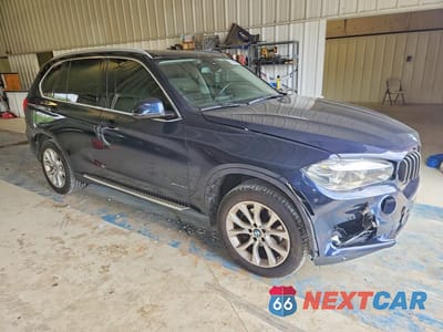 Czwarte zdjęcie samochodu z boku: 2015 BMW X5 XDRIVE35I VIN:5UXKR0C5XF0K59883 - miniatura