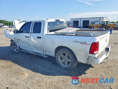 Drugie zdjęcie samochodu z przodu: 2014 RAM 1500 ST VIN:1C6RR7FT9ES300159 - miniatura