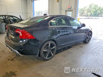 Trzecie zdjęcie samochodu z tyłu: 2016 VOLVO S60 R DESIGN VIN:YV149MTP5G2414388 - miniatura
