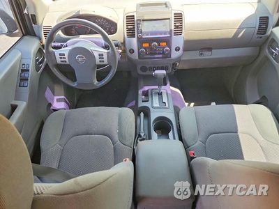 Zdjęcie 8 z 12 samochodu: 2019 NISSAN FRONTIER SV VIN:1N6DD0ERXKN793307 - miniatura
