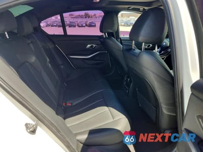 Zdjęcie 10 z 13 samochodu: 2020 BMW 330I VIN:WBA5R1C06LFH43986 - miniatura