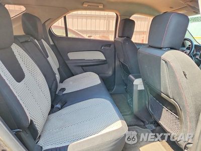 Zdjęcie 10 z 12 samochodu: 2011 CHEVROLET EQUINOX LS VIN:2GNALBEC7B1214704 - miniatura