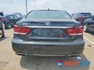 Zdjęcie 6 z 12 samochodu: 2017 LEXUS LS 460 VIN:JTHCL5EF8H5029001 - miniatura