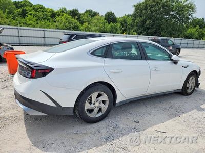 Trzecie zdjęcie samochodu z tyłu: 2025 HYUNDAI SONATA SE VIN:KMHL24JA4SA494040 - miniatura