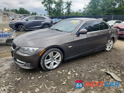 2011 BMW 328 I WBADW3C52BE539781 - główne zdjęcie licytacji z USA - miniatura