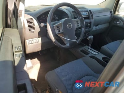 Zdjęcie 8 z 12 samochodu: 2005 NISSAN FRONTIER SE VIN:1N6AD06U05C424820 - miniatura