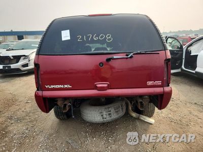 Zdjęcie 6 z 13 samochodu: 2004 GMC YUKON XL DENALI VIN:1GKFK66U84J217608 - miniatura