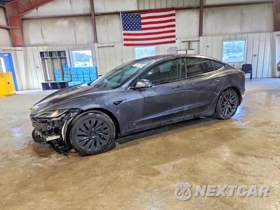 2024 TESLA MODEL 3 5YJ3E1EB7RF789955 - główne zdjęcie licytacji z USA - miniatura