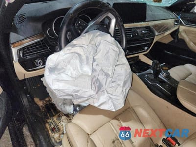 Zdjęcie 8 z 12 samochodu: 2019 BMW 540 XI VIN:WBAJE7C59KWW05296 - miniatura