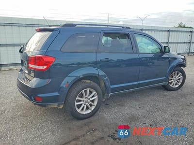 Trzecie zdjęcie samochodu z tyłu: 2014 DODGE JOURNEY SXT VIN:3C4PDCBG3ET108069 - miniatura