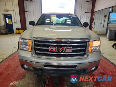 Piąte zdjęcie samochodu w środku: 2012 GMC SIERRA K1500 SLE VIN:3GTP2VE79CG287849 - miniatura