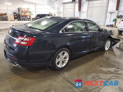 Trzecie zdjęcie samochodu z tyłu: 2014 FORD TAURUS SEL VIN:1FAHP2E80EG153233 - miniatura
