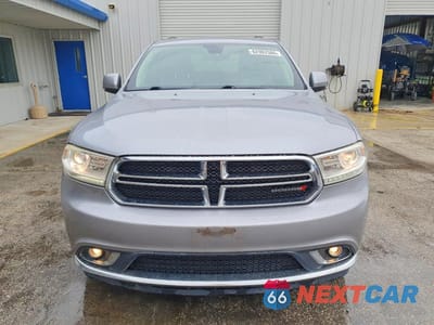 Piąte zdjęcie samochodu w środku: 2016 DODGE DURANGO LIMITED VIN:1C4RDJDGXGC353587 - miniatura