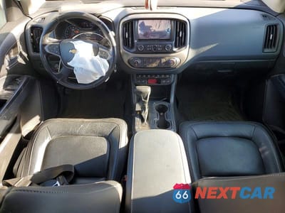 Zdjęcie 8 z 12 samochodu: 2021 CHEVROLET COLORADO Z71 VIN:1GCGTDEN4M1191021 - miniatura