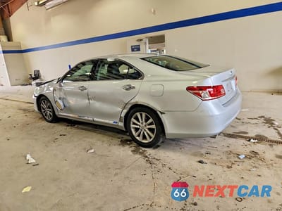 Drugie zdjęcie samochodu z przodu: 2011 LEXUS ES 350 VIN:JTHBK1EG8B2440794 - miniatura