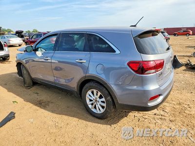 Drugie zdjęcie samochodu z przodu: 2020 KIA SORENTO L VIN:5XYPG4A31LG698790 - miniatura