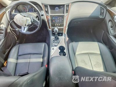 Zdjęcie 8 z 13 samochodu: 2018 INFINITI Q50 3.0T LUXE VIN:JN1EV7AP1JM364937 - miniatura