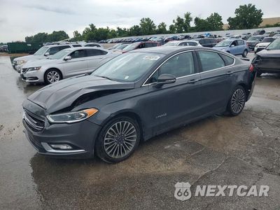 2017 FORD FUSION TITANIUM HEV 3FA6P0RU4HR216821 - główne zdjęcie licytacji z USA - miniatura