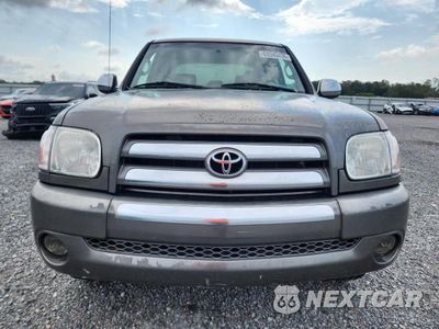 Piąte zdjęcie samochodu w środku: 2006 TOYOTA TUNDRA DOUBLE CAB SR5 VIN:5TBET34106S533675 - miniatura