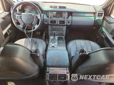 Zdjęcie 8 z 13 samochodu: 2012 LAND ROVER RANGE ROVER HSE LUXURY VIN:SALMF1D48CA387892 - miniatura