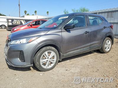2024 NISSAN KICKS S 3N1CP5BV1RL547862 - główne zdjęcie licytacji z USA - miniatura