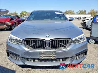 Piąte zdjęcie samochodu w środku: 2017 BMW 540 I VIN:WBAJE5C3XHG916760 - miniatura