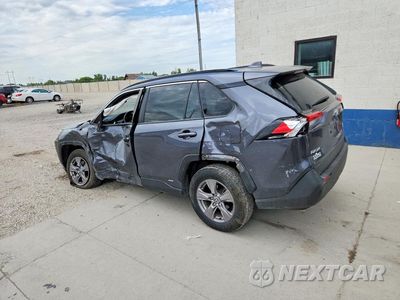 Drugie zdjęcie samochodu z przodu: 2024 TOYOTA RAV4 LE VIN:JTMMWRFV5RD236270 - miniatura