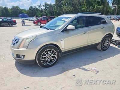 2015 CADILLAC SRX PERFORMANCE COLLECTION 3GYFNCE33FS518177 - główne zdjęcie licytacji z USA - miniatura