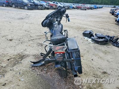 Czwarte zdjęcie samochodu z boku: 2006 HARLEY-DAVIDSON FLHTCUI SHRINE VIN:1HD1FLW176Y688382 - miniatura