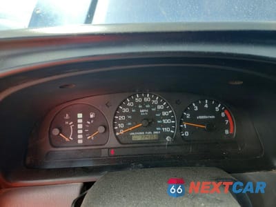Zdjęcie 9 z 12 samochodu: 1999 NISSAN FRONTIER XE-V6 VIN:1N6ED26Y1XC302289 - miniatura
