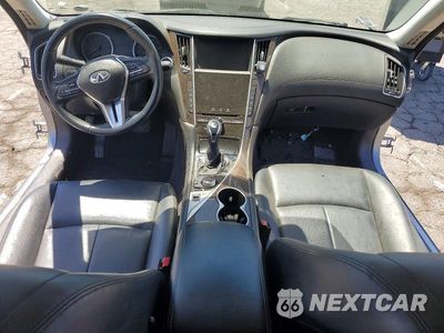 Zdjęcie 8 z 12 samochodu: 2019 INFINITI Q50 3.0T LUXE VIN:JN1EV7AP0KM511427 - miniatura